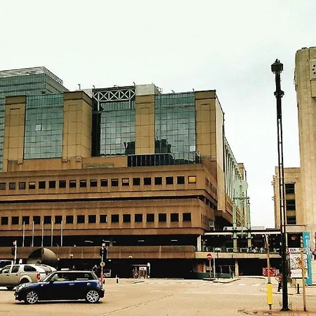 Hotel Center Brussel