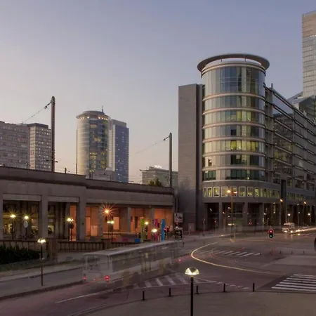 Center 2* Brussel