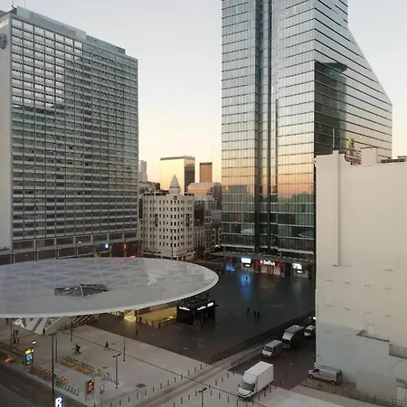 Center Hotel Brussel