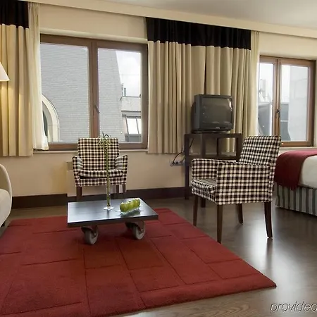 Nh Grand Place Arenberg Bruksela