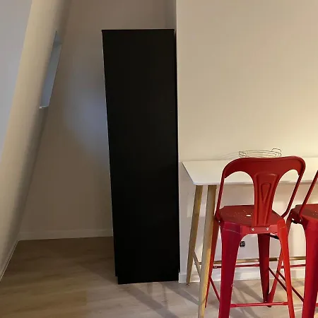 Center Flat Brüssel