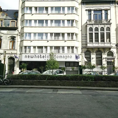 New Charlemagne 4* Bruxelles