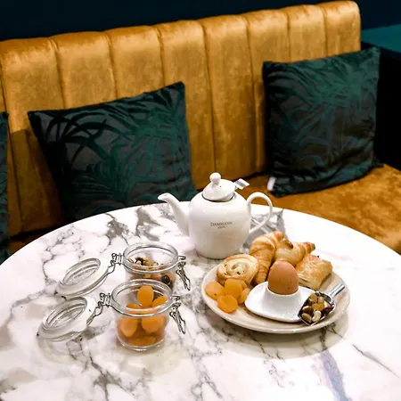 ダンサール ホテル