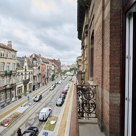 Maison d'hôtes Living - Bruxelles