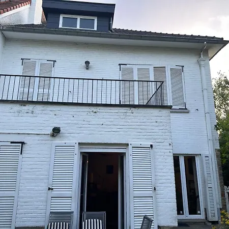 Bed & Breakfast House Of Tanya Brussels