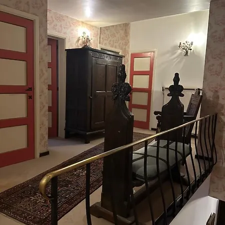 House Of Tanya Bed & Breakfast Brussels
