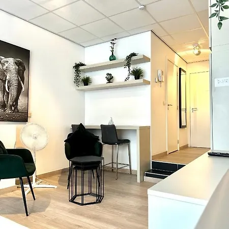 Apartment Heart Of Grand Place Beautiful *