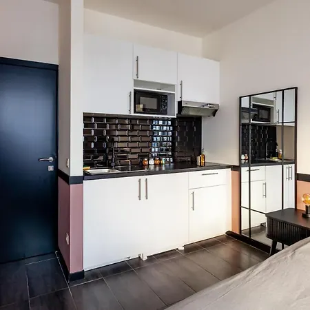 Appart hôtel Hey -