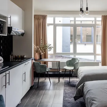 Hey - Appart hôtel