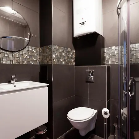 Appart hôtel Hey -