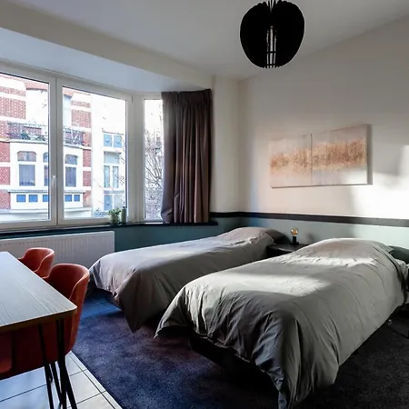 Appart hôtel Hey - *