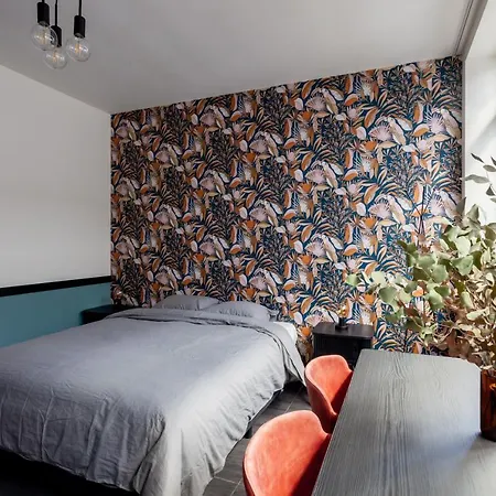 Appart hôtel Hey - Bruxelles