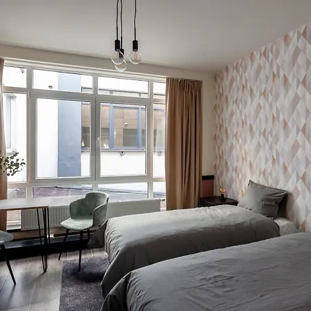 Appart hôtel Hey -