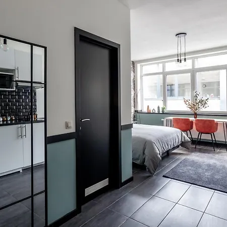 Appart hôtel Hey -