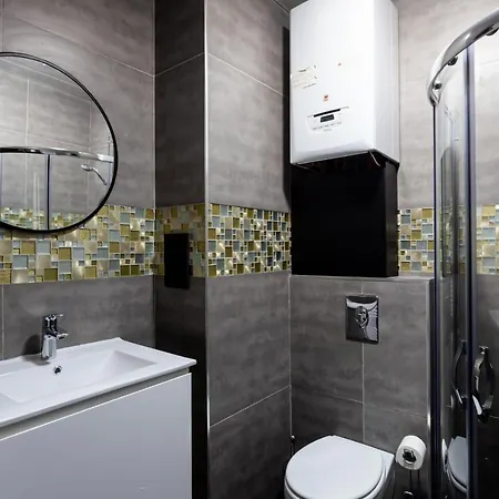 Appart hôtel Hey -