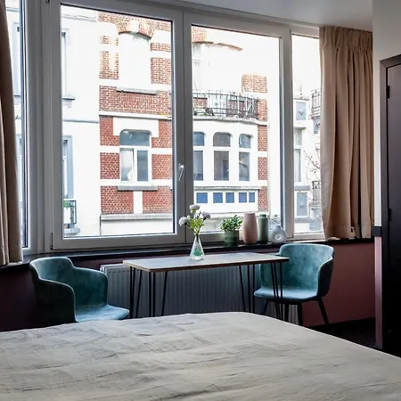 Hey - Appart hôtel Bruxelles