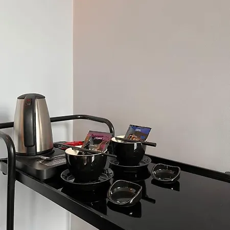 La Piece ブリュッセル