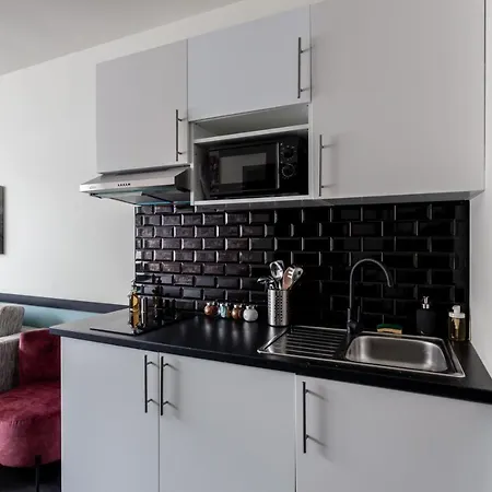 Appart hôtel Hey -