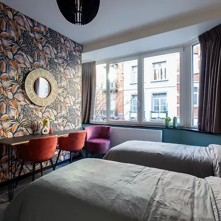 Appart hôtel Hey -