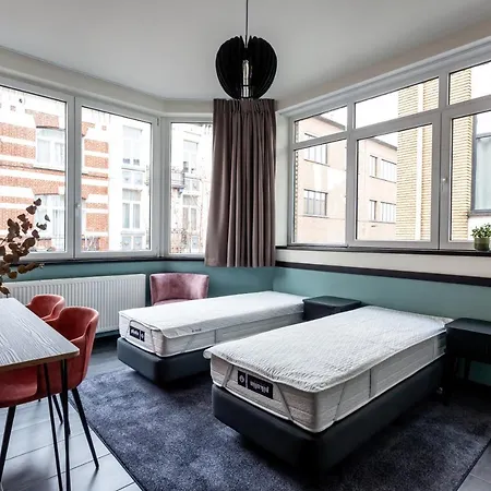Hey - Appart hôtel Bruxelles