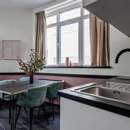 Appart hôtel Hey -