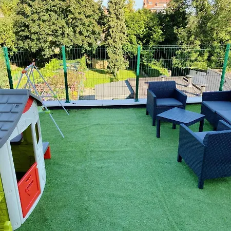 Sweet With Big Terrace *