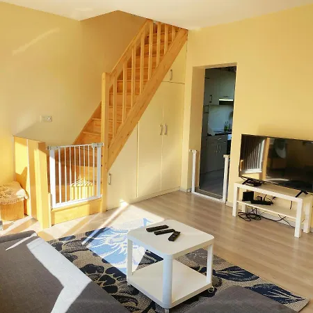 Apartamento Sweet With Big Terrace