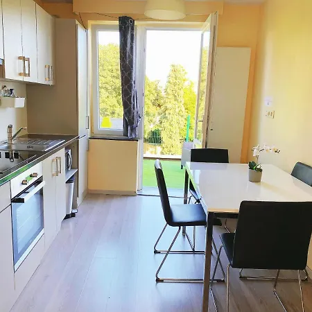 Apartamento Sweet With Big Terrace *