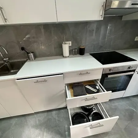 Lux Διαμέρισμα Βρυξέλλες
