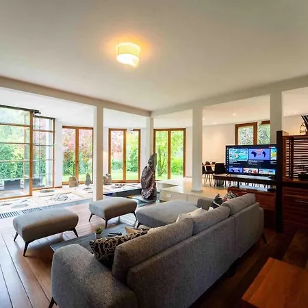 Havre De Paix A :piscine, Sauna, Jacuzzi *