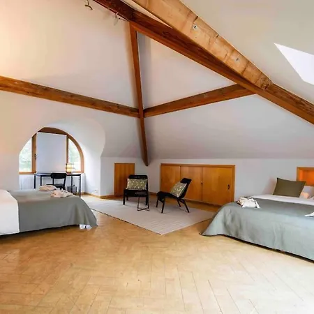 Havre De Paix A :piscine, Sauna, Jacuzzi Villa *