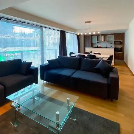 Europeenne Union Lejlighed *