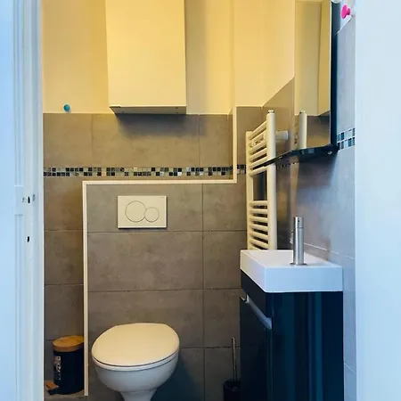 Downtown Quiet And Peacefull アパート