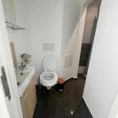 Privat bolig Schaerbeek 1