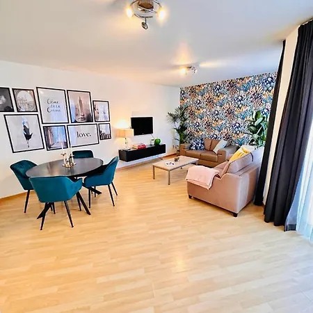 Apartmán Urbanstay In Charming Sablon