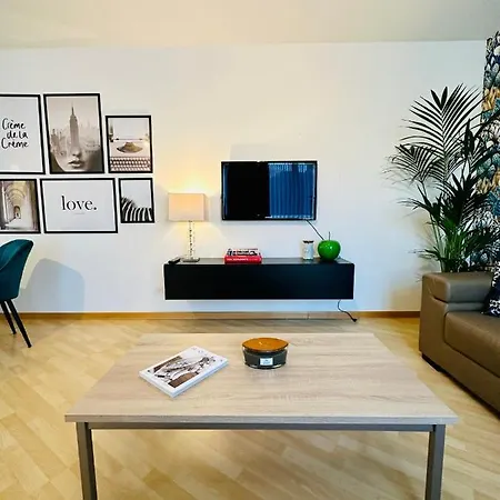 Apartmán Urbanstay In Charming Sablon