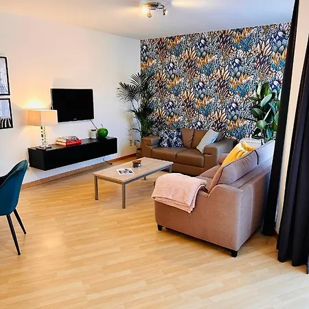 Apartmán Urbanstay In Charming Sablon Brusel