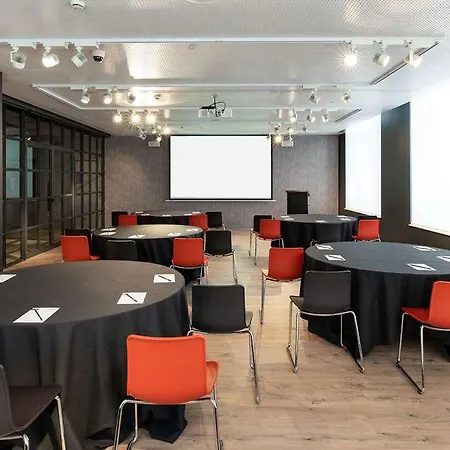 Hotel Radisson Red Brussels