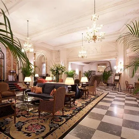 Le Plaza Отель Брюссель