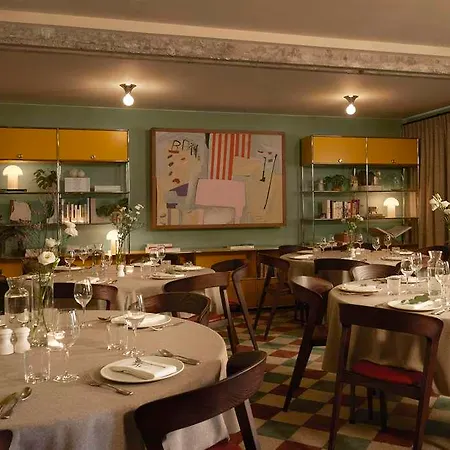 The Hoxton, Brussels Hotel 4*