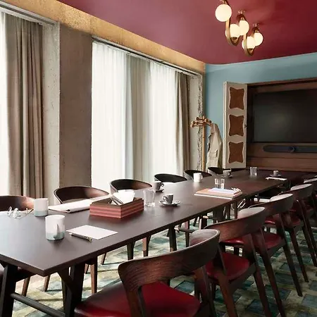 Hotel The Hoxton, Brussels Saint-Josse-ten-Noode