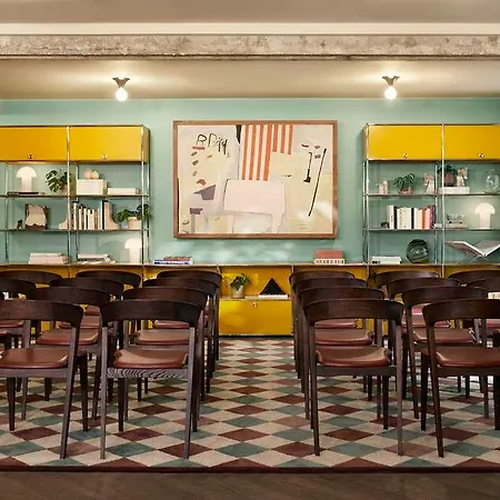 Hotel The Hoxton, Brussels 4*