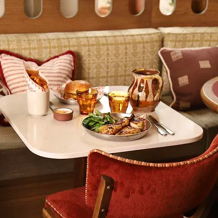 The Hoxton, Brussels 4*