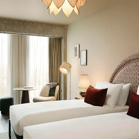 Hotel The Hoxton, Brussels 4*