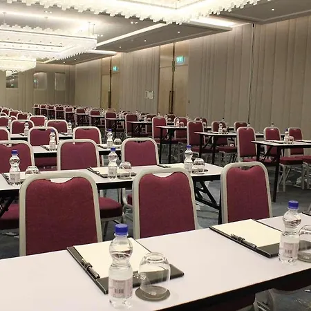 Tangla Brussels Hotel 5*