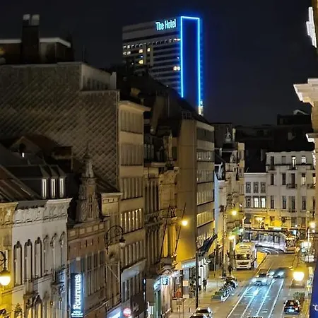 アパート Little Stephanie