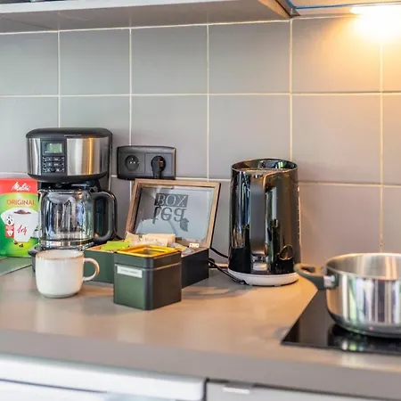 Sensational In Fantastic Location Брюссель