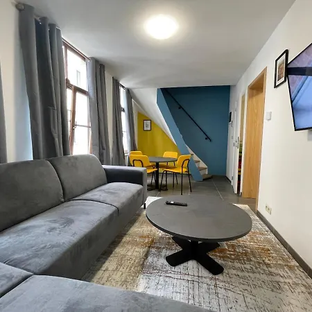 Apartamento Duplex *