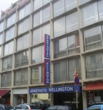 Apart-hotel Wellington 3*