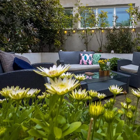 Couette-café Ambiorix Bruxelles